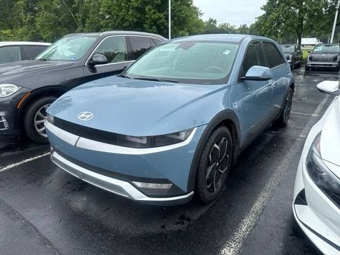 Used 2024 Hyundai Ioniq 5 SEL RWD image 5