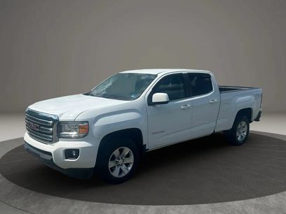 Used 2018 GMC Canyon SLE w/ Trailering Package