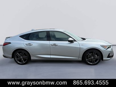 Used 2025 Acura Integra A-Spec
