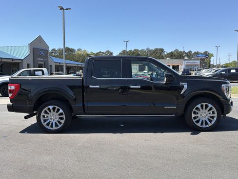 Used 2021 Ford F150 Limited AWD/4WD image 33