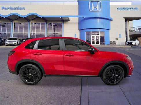 New 2027 Honda HR-V Sport image 8