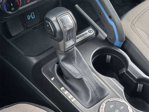 Used 2022 Ford Bronco Wildtrak image 22