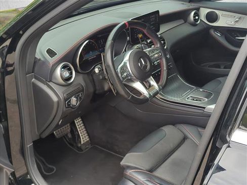 Used 2022 Mercedes-Benz GLC 43 AMG 4MATIC image 11
