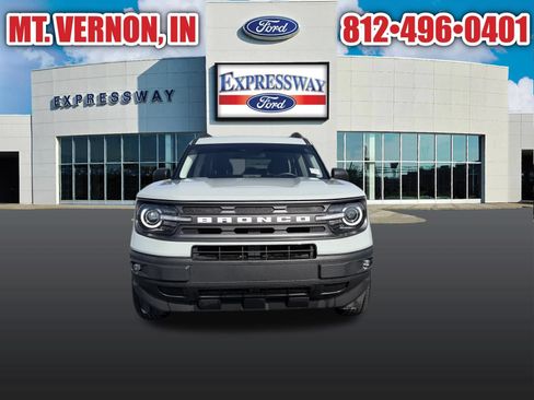Used 2023 Ford Bronco Sport Big Bend w/ Convenience Package AWD/4WD image 3