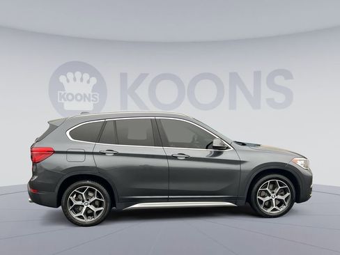 Used 2019 BMW X1 xDrive28i w/ Convenience Package image 8