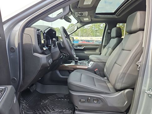 New 2026 Chevrolet Silverado 1500 RST w/ All Star Edition Plus AWD/4WD image 9