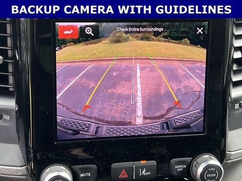 Used 2026 RAM 1500 Express RWD image 2