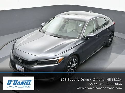Used 2024 Honda Civic EX-L image 21