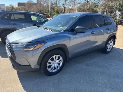 Used 2025 Toyota Corolla Cross L