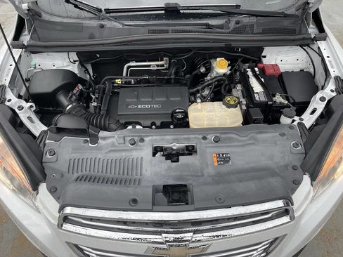 Used 2016 Chevrolet Trax LS image 12