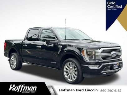 Certified 2022 Ford F150 Limited