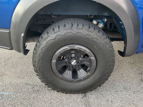 Used 2018 Ford F150 Raptor w/ Equipment Group 802A Luxury image 20