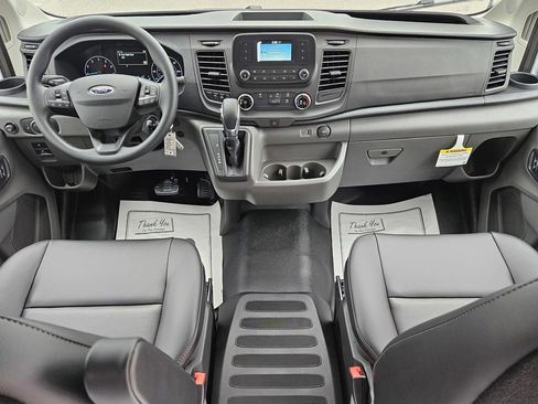 New 2025 Ford Transit 250 Low Roof RWD image 35