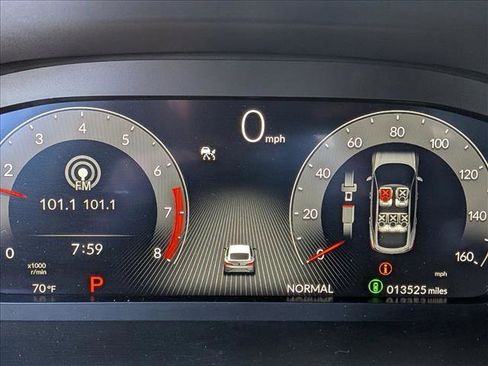 Certified 2024 Acura Integra A-Spec FWD image 11