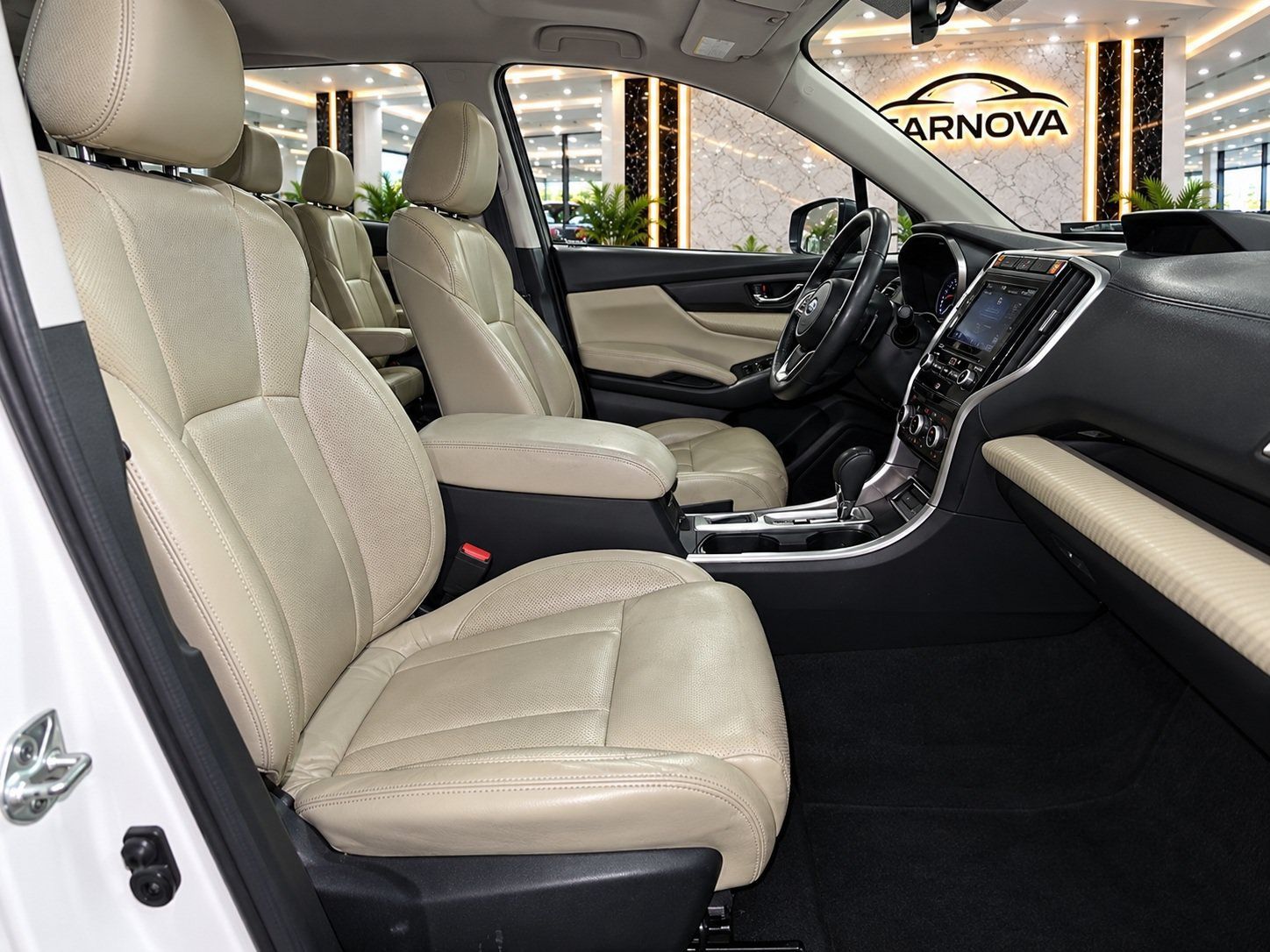 Used 2020 Subaru Ascent Premium w/ Convenience Package AWD/4WD image 21