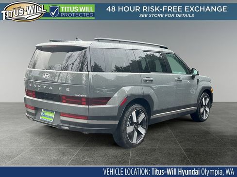 New 2026 Hyundai Santa Fe Limited image 7