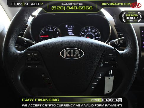 Used 2018 Kia Forte LX w/ LX Rear Camera Package FWD image 9