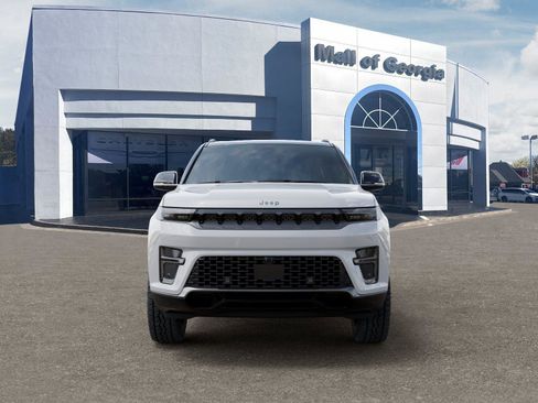 New 2026 Jeep Grand Wagoneer 4WD image 6