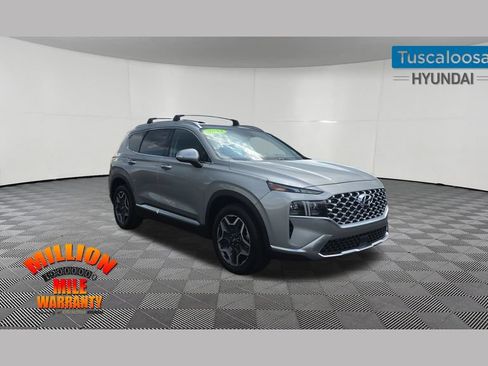 Used 2023 Hyundai Santa Fe Limited FWD image 1