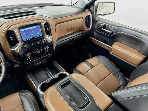 Used 2022 Chevrolet Silverado 1500 High Country w/ LPO, Dark Essentials Package AWD/4WD image 27