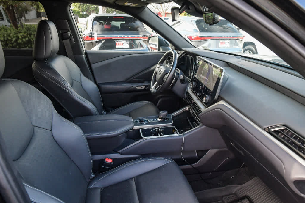 Used 2025 Lexus TX 350 FWD w/ Technology Package image 15