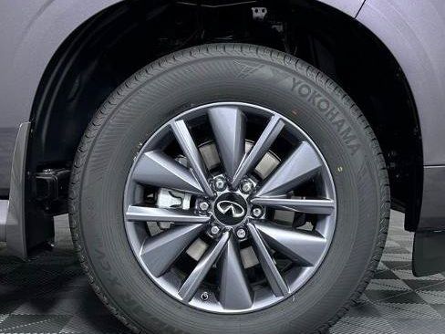 Certified 2026 INFINITI QX80 Pure w/ Cargo Package RWD image 9