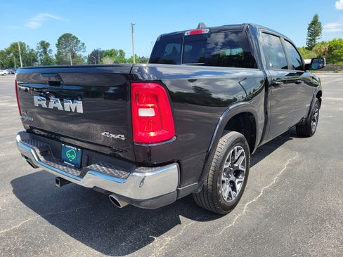 Used 2026 RAM 1500 Laramie AWD/4WD image 5