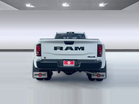 New 2026 RAM 3500 Tradesman image 10