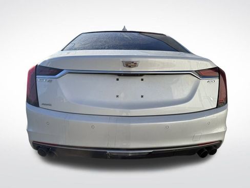 Used 2020 Cadillac CT6 Premium Luxury image 5