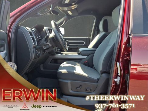 Used 2024 RAM 3500 Big Horn AWD/4WD image 13