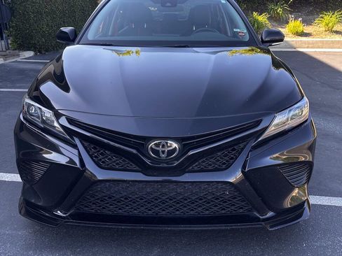 Used 2024 Toyota Camry TRD FWD image 8