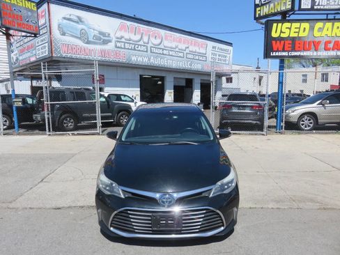 Used 2018 Toyota Avalon XLE Plus w/ Protection Package FWD image 6