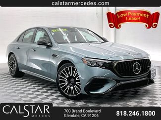 Used 2026 Mercedes-Benz E 53 AMG e 4MATIC Sedan video 1
