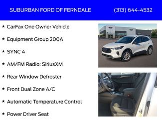 Certified 2023 Ford Escape Active AWD/4WD video 4