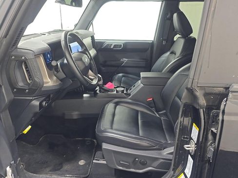 Used 2025 Ford Bronco Outer Banks AWD/4WD image 7