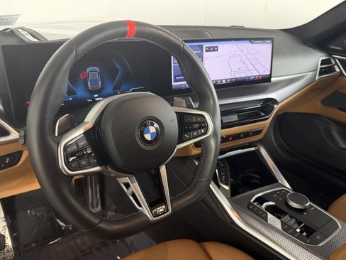 Certified 2025 BMW 440i xDrive AWD/4WD image 14