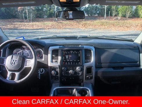 Used 2023 RAM 1500 Classic SLT w/ Trailer & Traction Group image 15