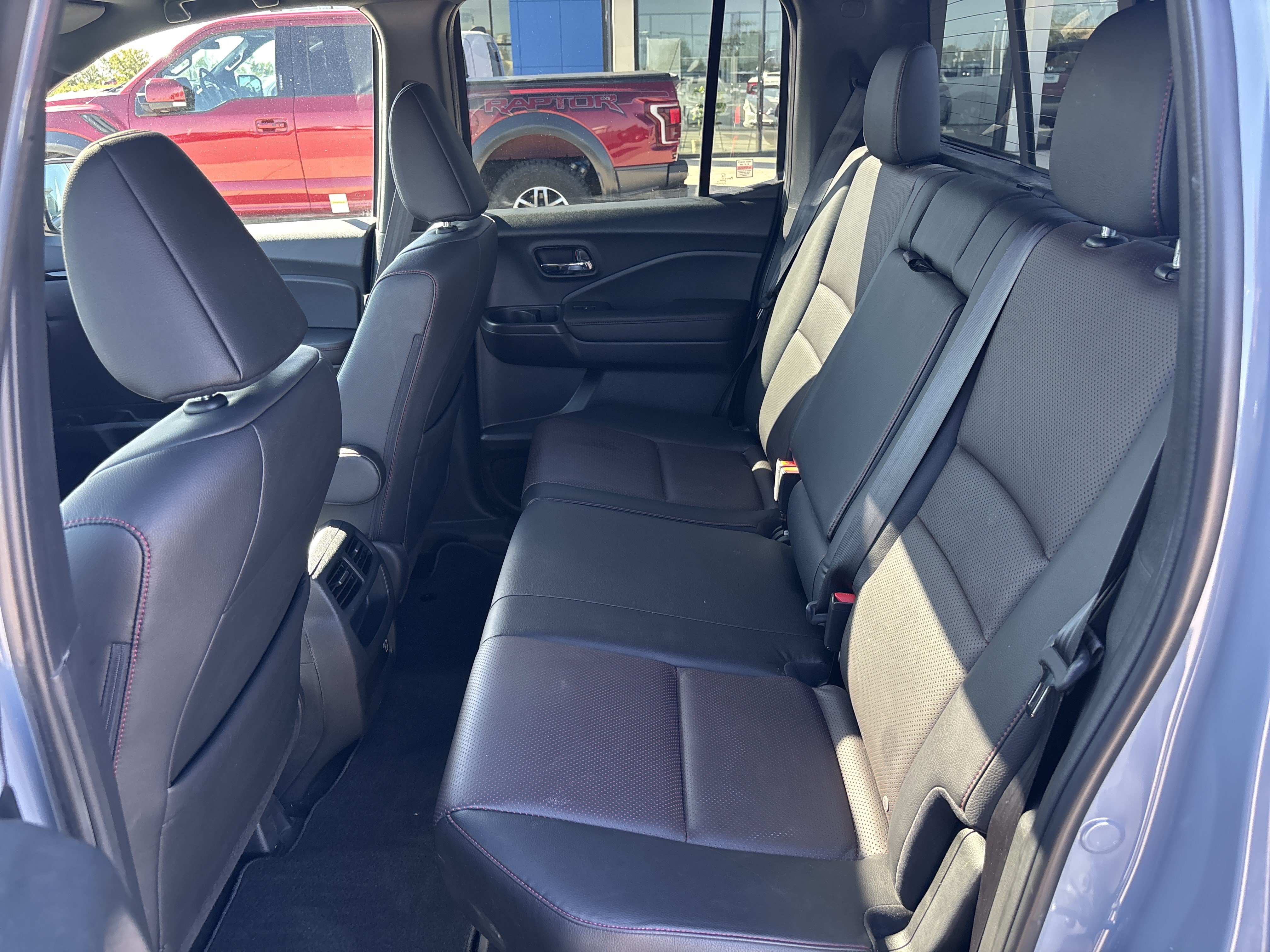 Certified 2023 Honda Ridgeline Black Edition image 27