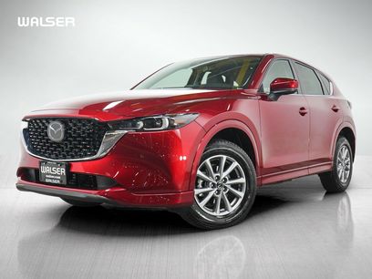 Used 2025 MAZDA CX-5 AWD 2.5 S w/ Preferred Package