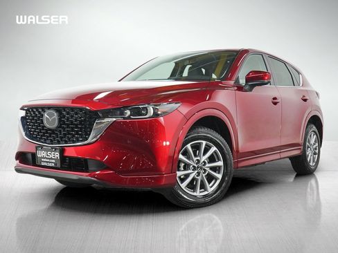 Used 2025 MAZDA CX-5 AWD 2.5 S w/ Preferred Package image 1