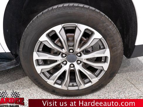 Used 2022 GMC Yukon SLT w/ Max Trailering Package AWD/4WD image 10