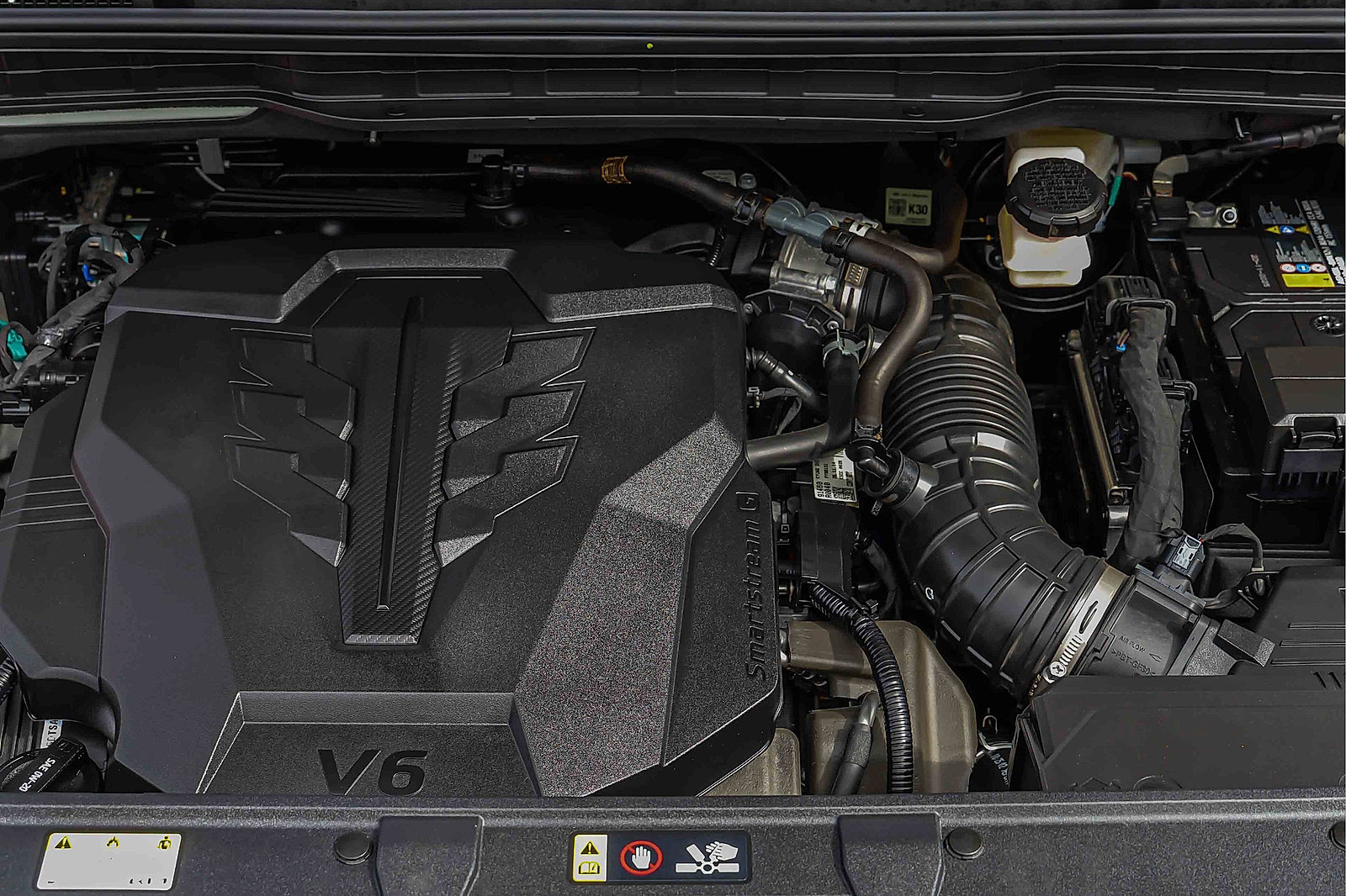Used 2026 Kia Carnival EX FWD image 28