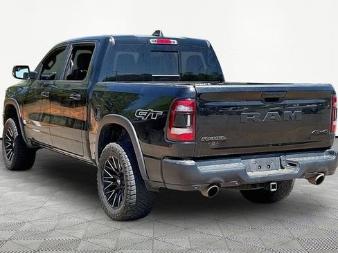 Used 2022 RAM 1500 Rebel w/ Rebel Level 2 Equipment Group AWD/4WD image 4