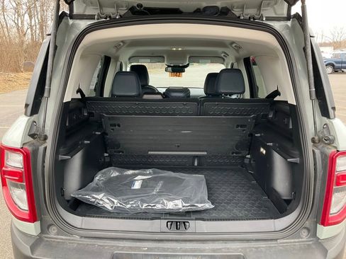 Used 2023 Ford Bronco Sport Outer Banks w/ Tech Package image 20