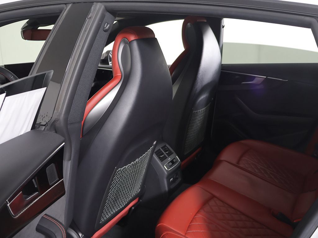 Used 2023 Audi S5 Premium Plus w/ Premium Plus Package AWD/4WD image 31