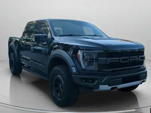 Used 2023 Ford F150 Raptor w/ Raptor 37 Performance Package AWD/4WD image 2