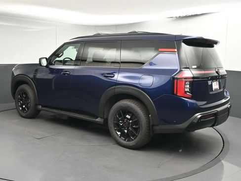 New 2025 Nissan Armada PRO-4X AWD/4WD image 5