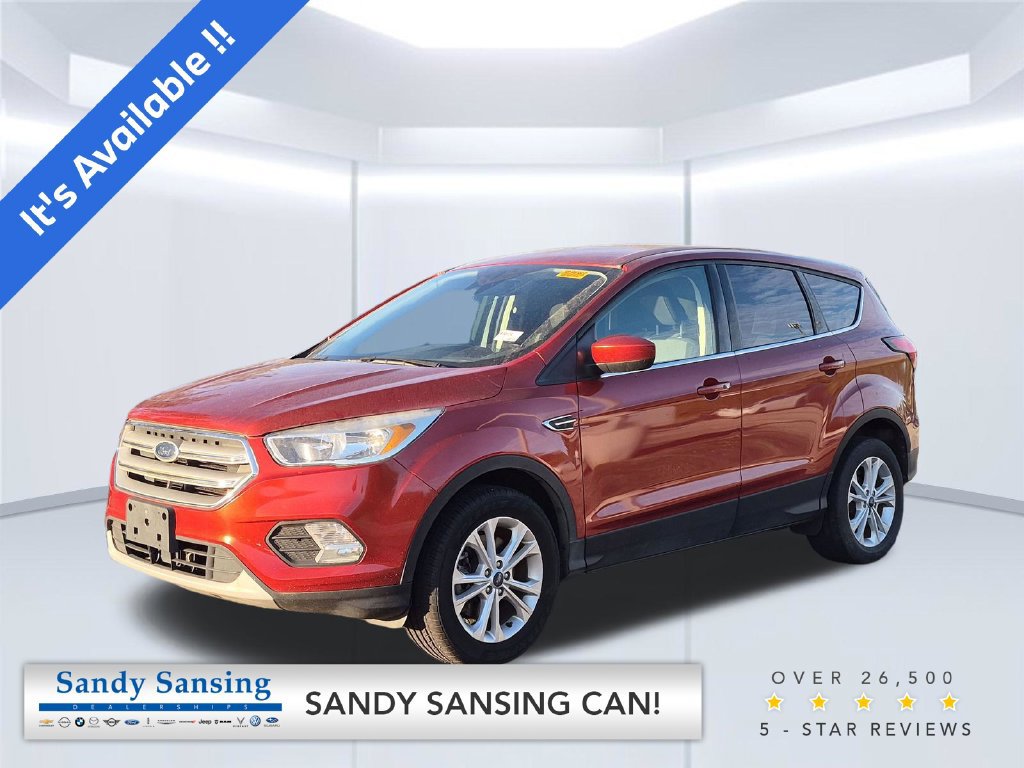 Used 2019 Ford Escape SE AWD/4WD image 1