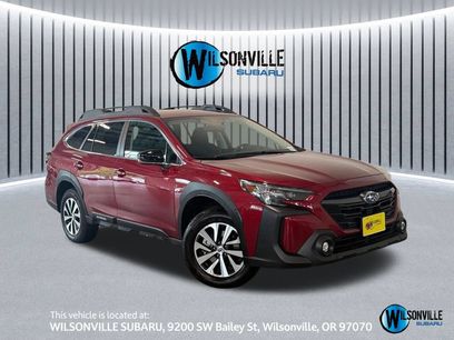 Used 2025 Subaru Outback Premium w/ Popular Package #1A