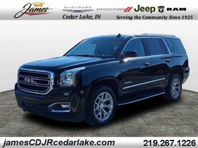 Used 2018 GMC Yukon SLT w/ Open Road Package